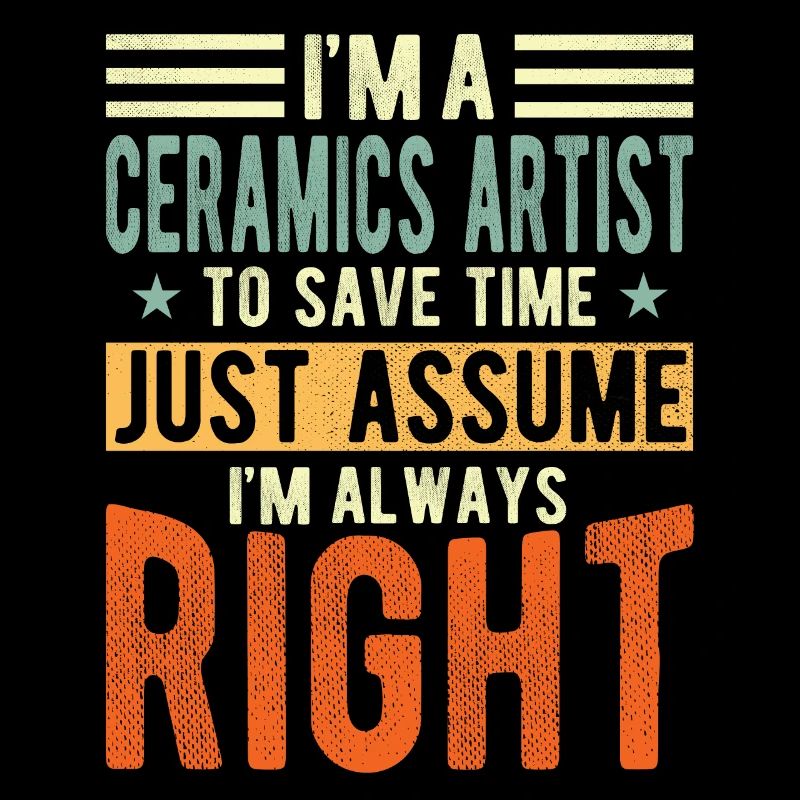 Ceramic artists