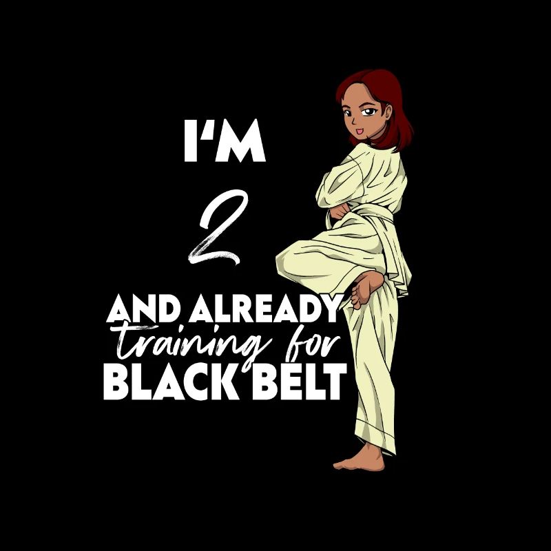 Ich bin 2 - Mädchen Karate