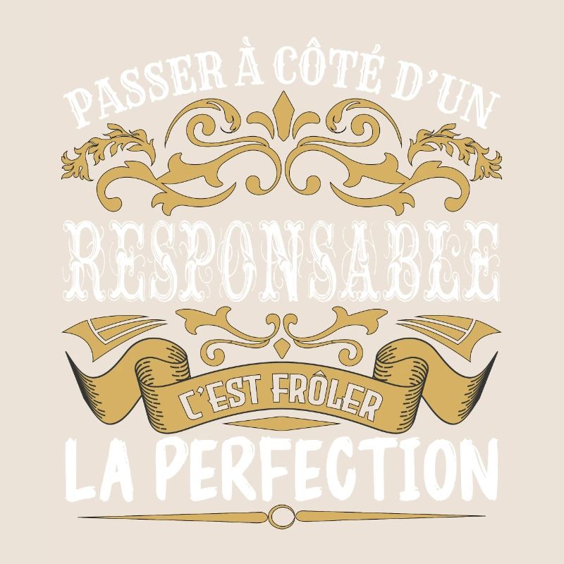 Le Meilleur Responsable | Responsable à la perfect