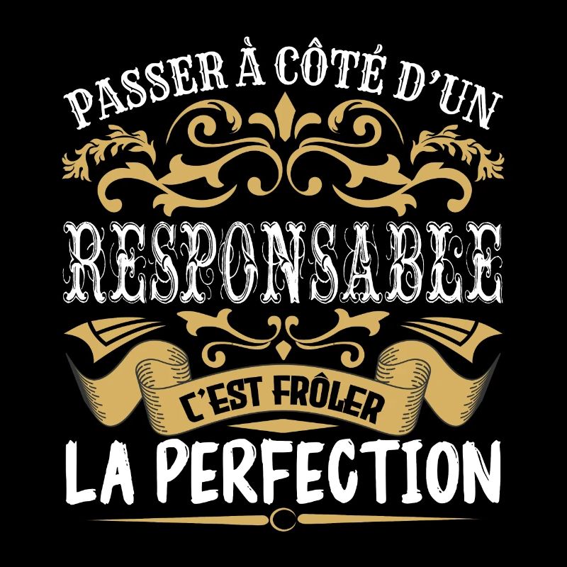 Le Meilleur Responsable | Responsable à la perfect