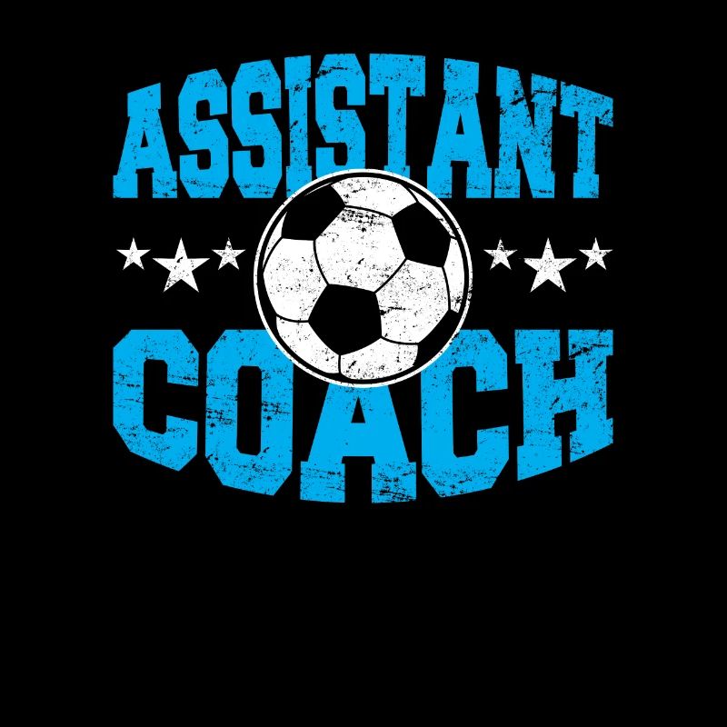 Assistant Soccer Coach Training Practice Soccer Te