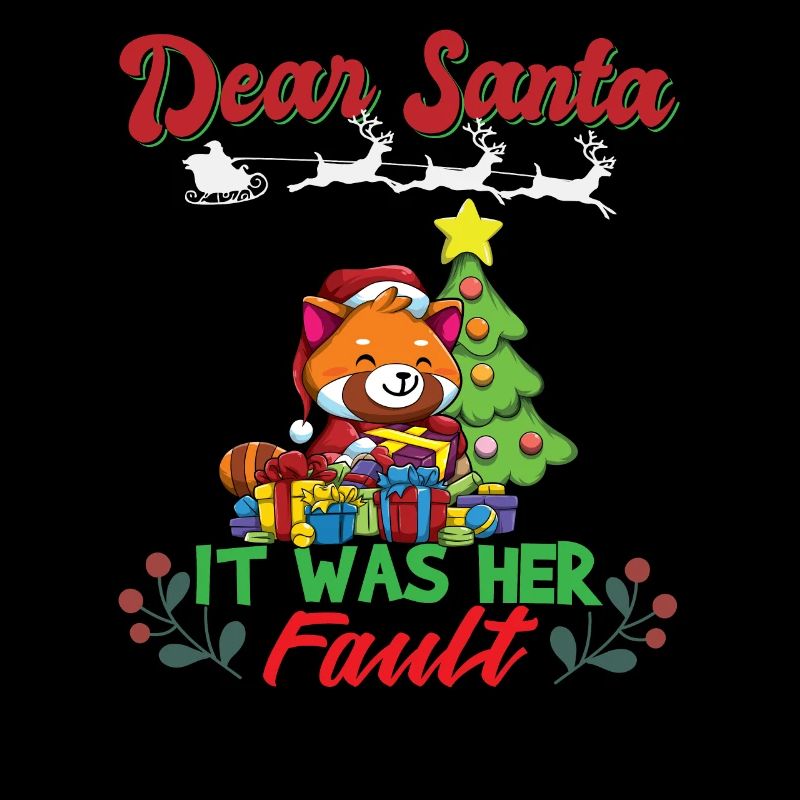 Cher Père Noël, c’était de sa faute si ses frères et sœurs correspondaient à Noël