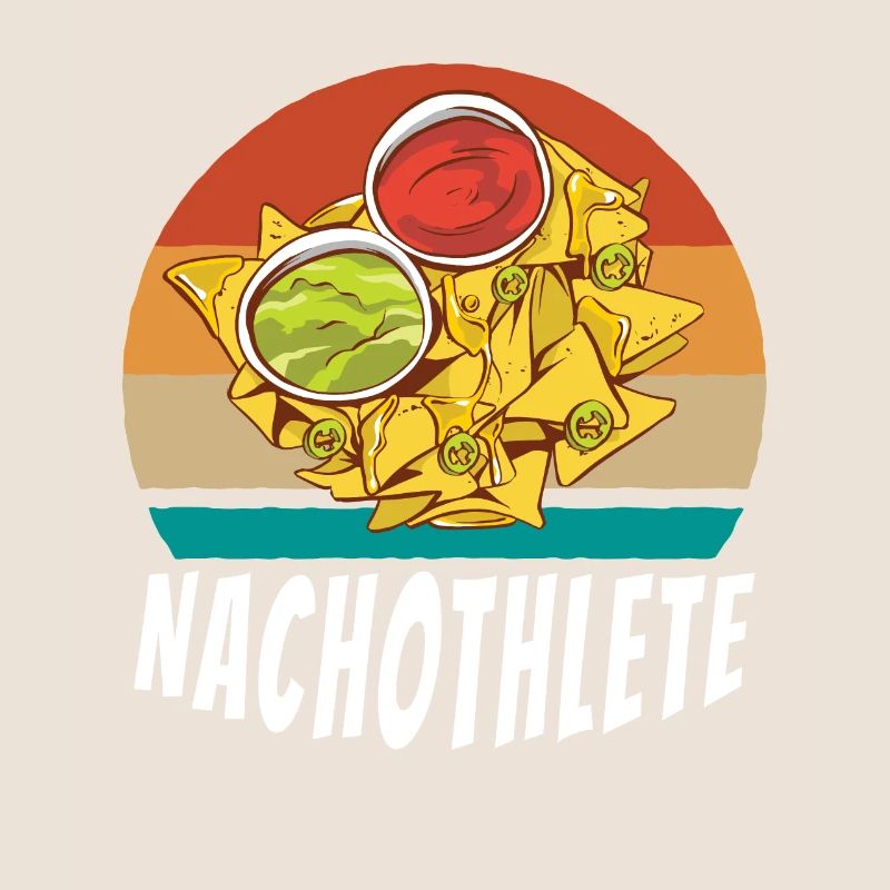 Nacho Lover Nacho Gift Mexican Food