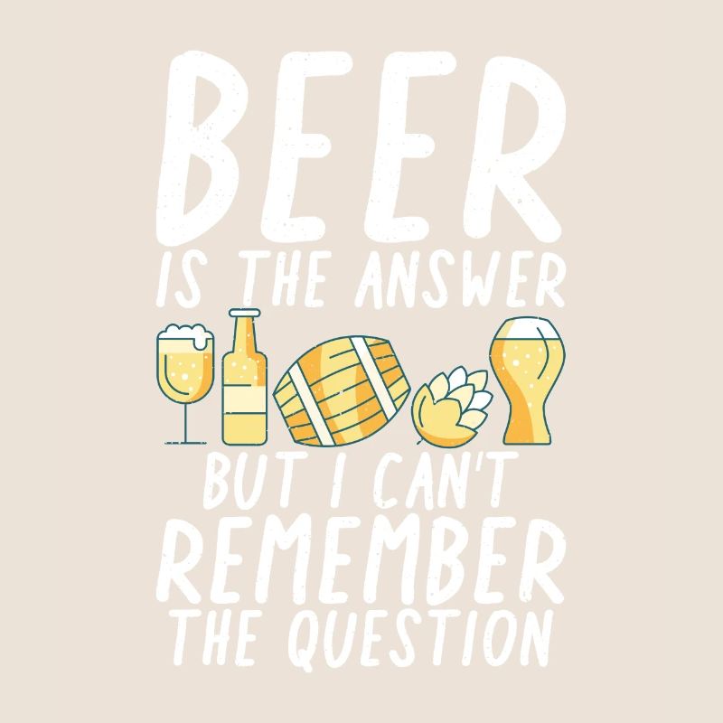 Biertrinker Bier Geschenke