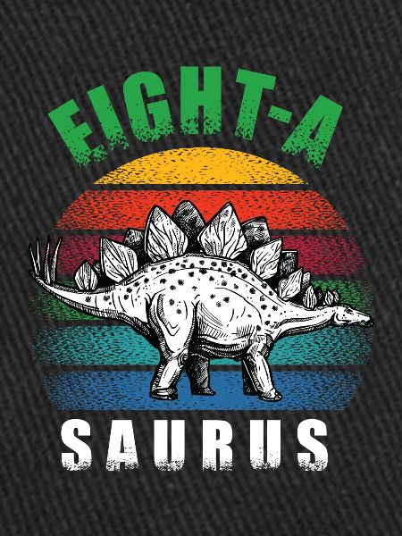 Eight-A Saurus