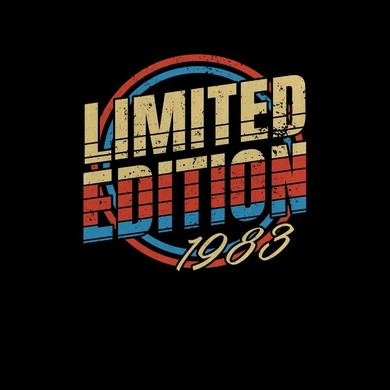 Edition Limitée Millésime 1983