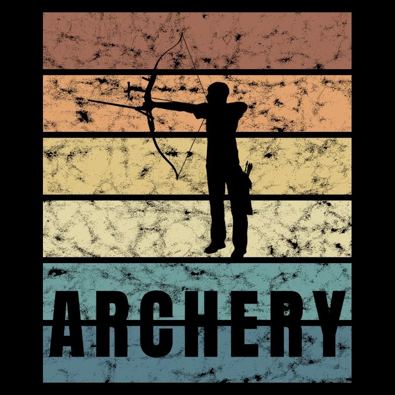 Archery Archery Bow Arrow Crunge