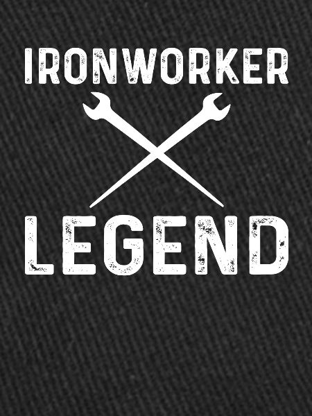 Ironworker Legend