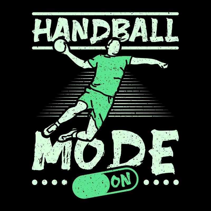 Mode Handball activé