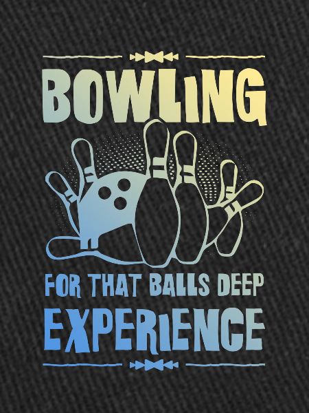 Expérience de bowling