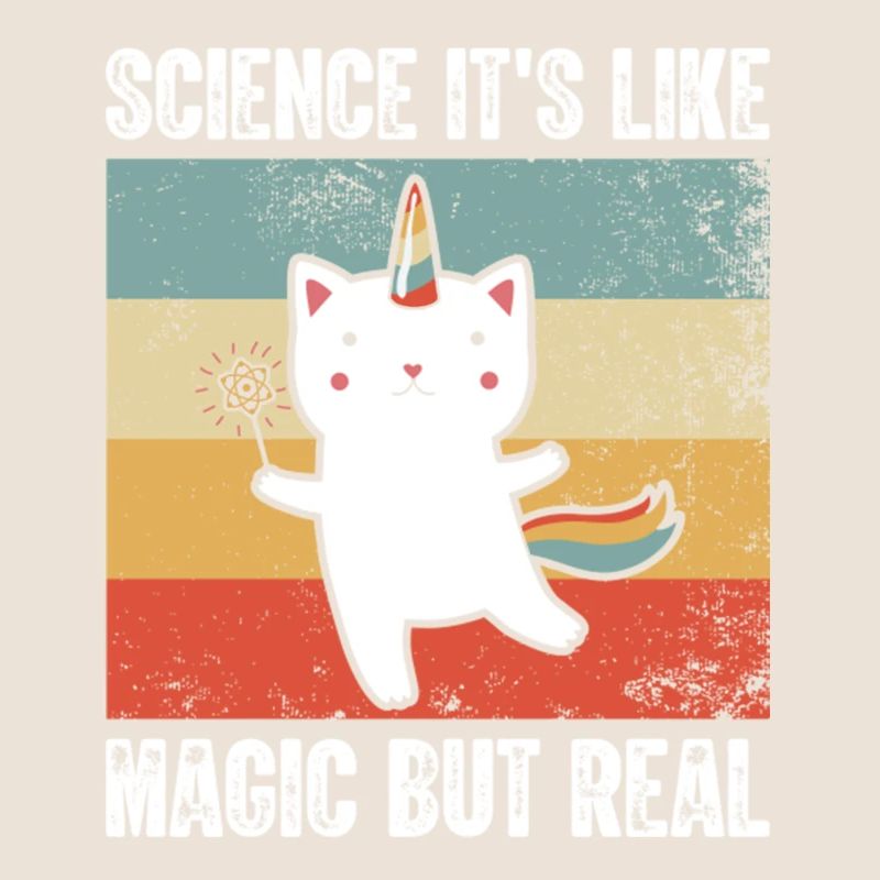 Science It s Like Magic but Real Retro
