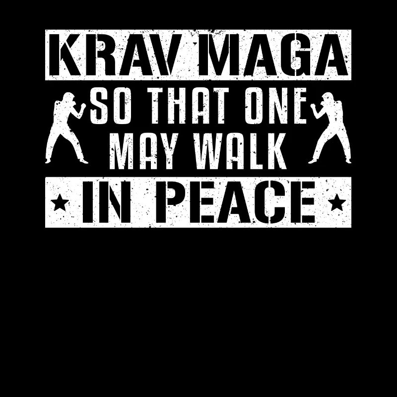 Krav Maga Apparel Israélien Self