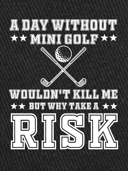 Funny golf saying