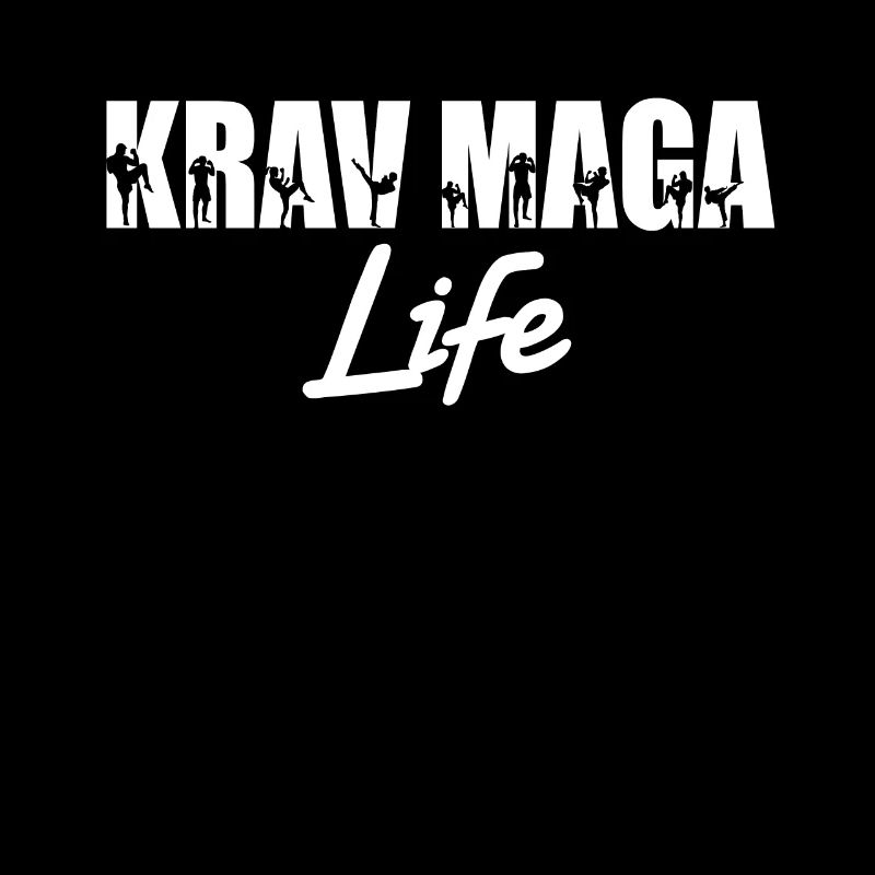 Krav Maga Apparel Israeli Self
