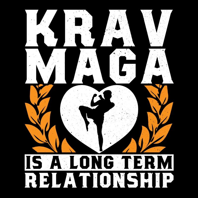 Krav Maga Apparel Israélien Self