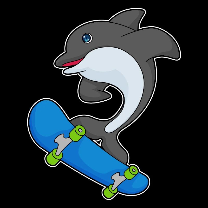 Delfin Skater Skateboard