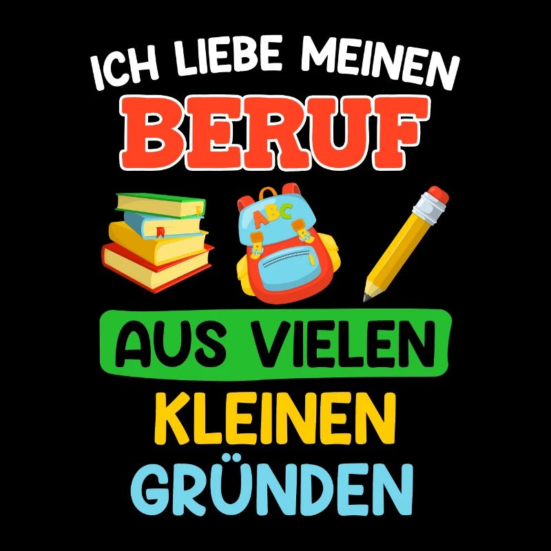Kindergarten Ich liebe meinen Beruf Erzieherin