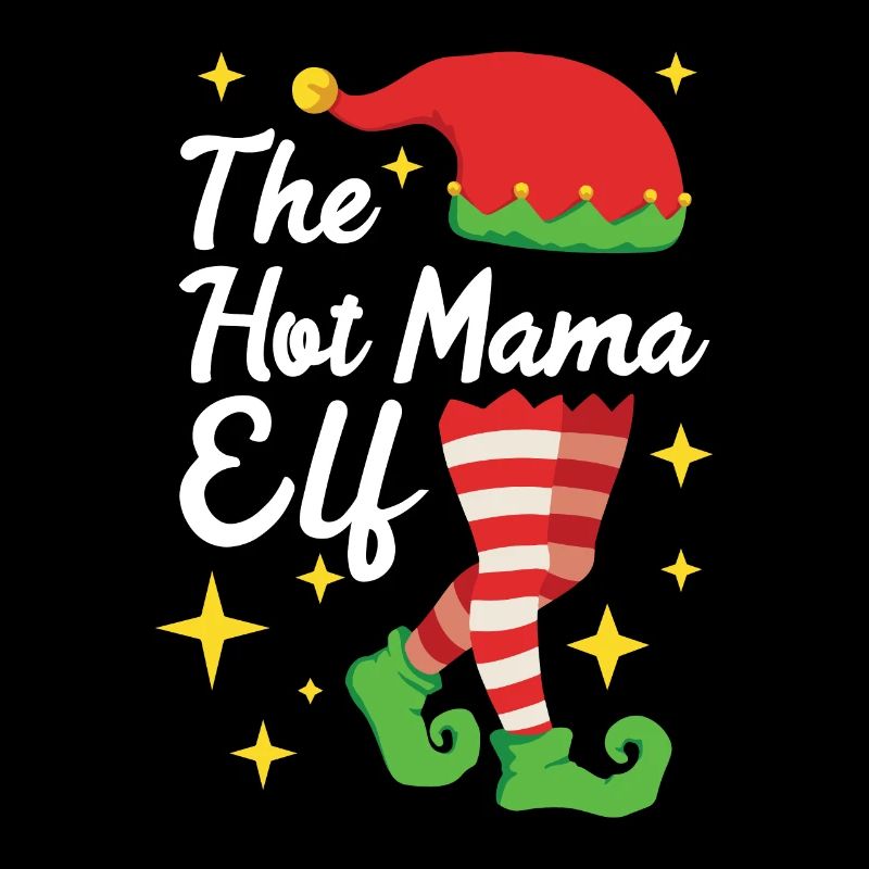 The Elf Mother Elf