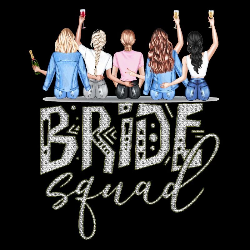 Braut Braut Hochzeit Junggesellenabschied Brautjungfernabschied
