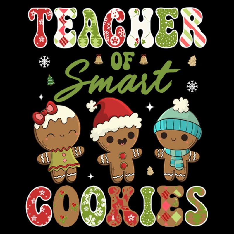 Enseignants Smart Cookies Noël