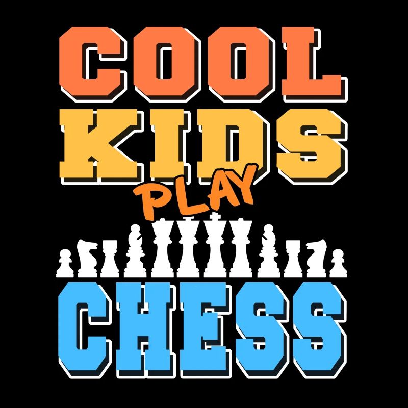 Cool kids play Chess