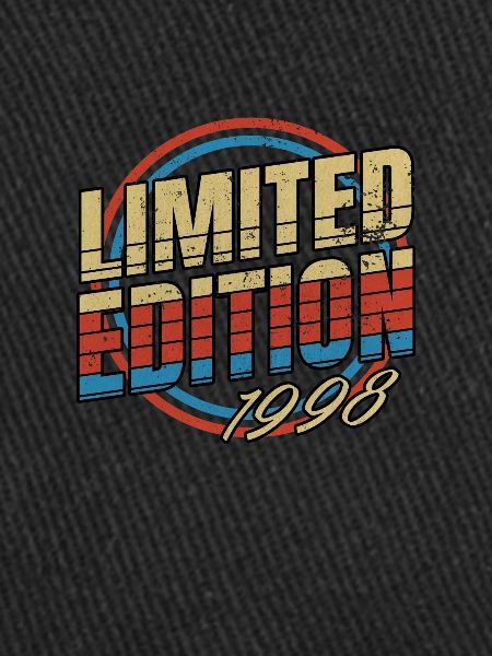 Edition Limitée Millésime 1998