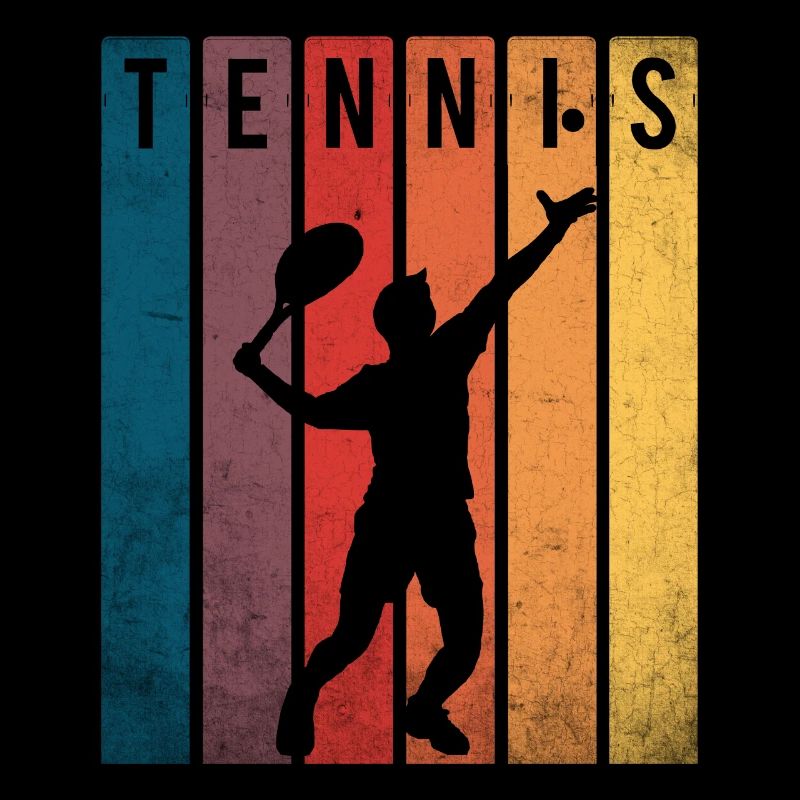 Joueur de tennis