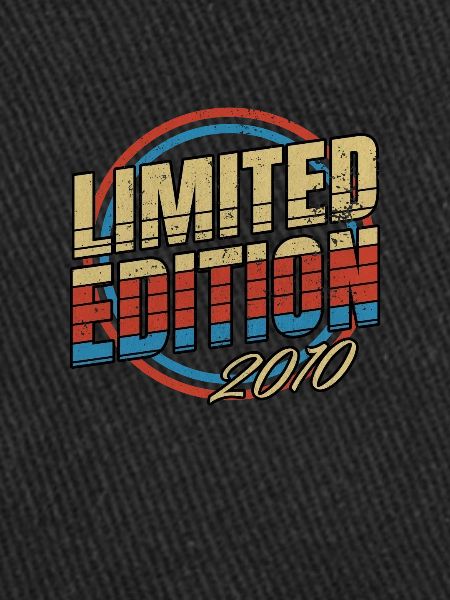 Edition Limitée Millésime 2010