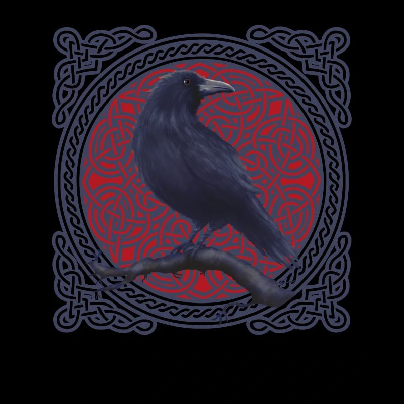Corbeau Celtique