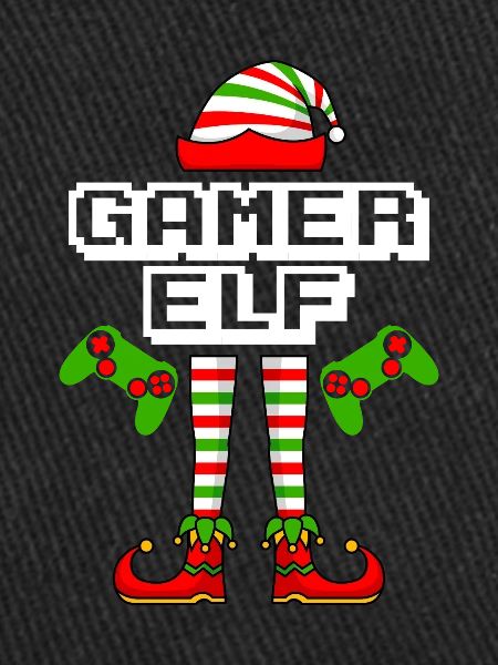 Gamer Elfe Gaming