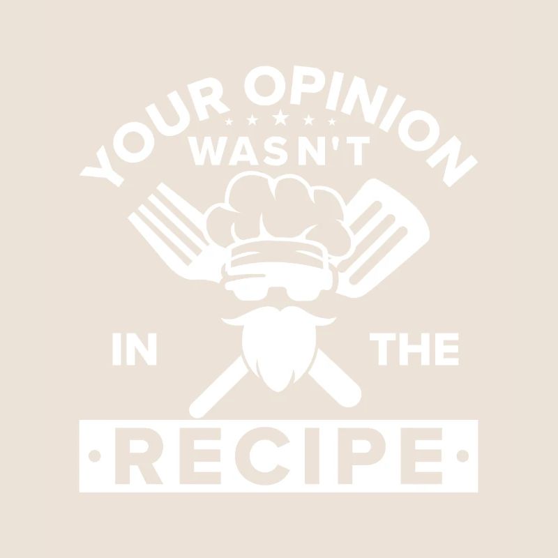 Chef Quote Gift Funny Chef
