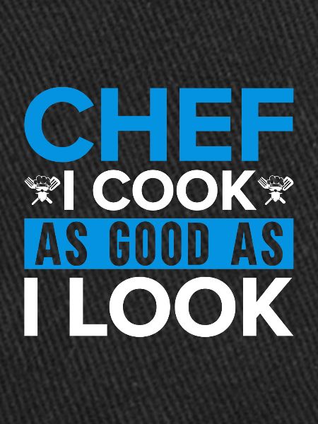 Chef Citation Cadeau Drôle Chef