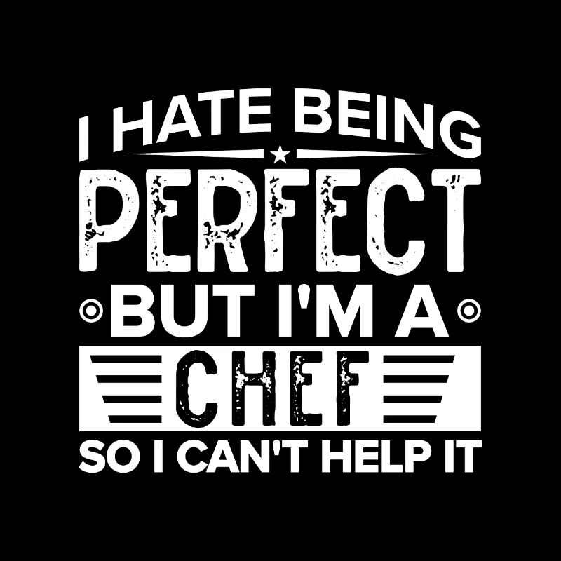 Chef Citation Cadeau Drôle Chef