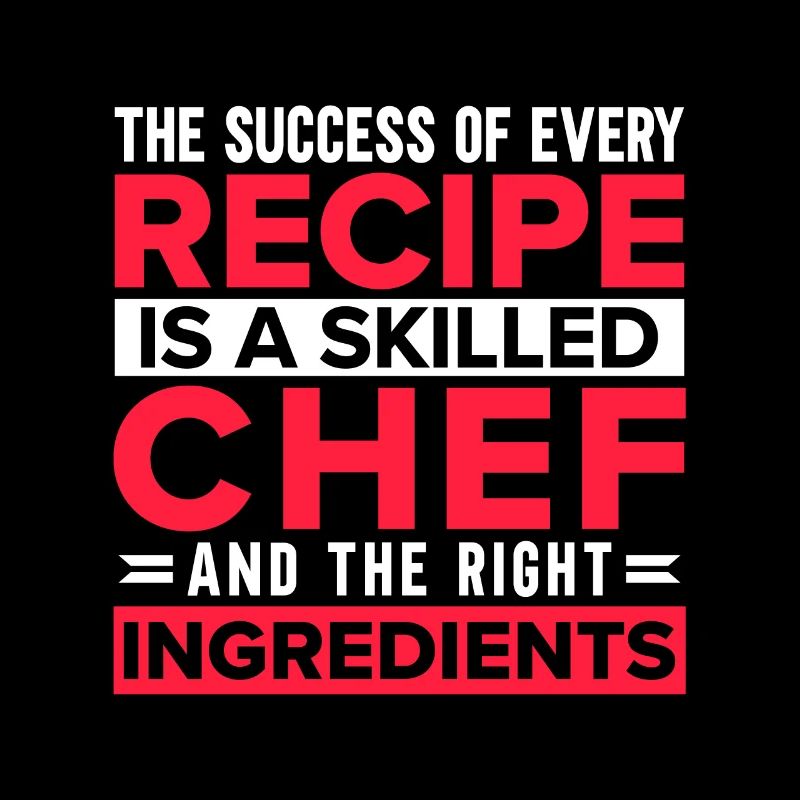 Chef Citation Cadeau Drôle Chef