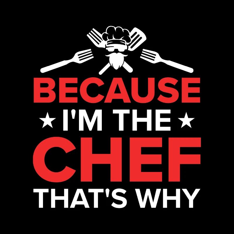 Chef Citation Cadeau Drôle Chef