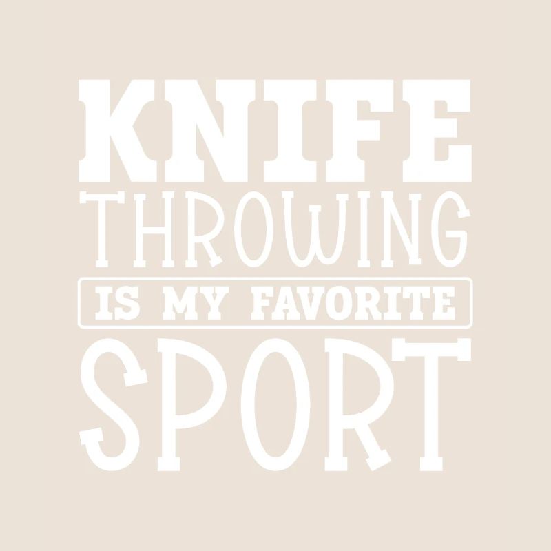 Messerwurfscheibe Geschenk Messerwerfer