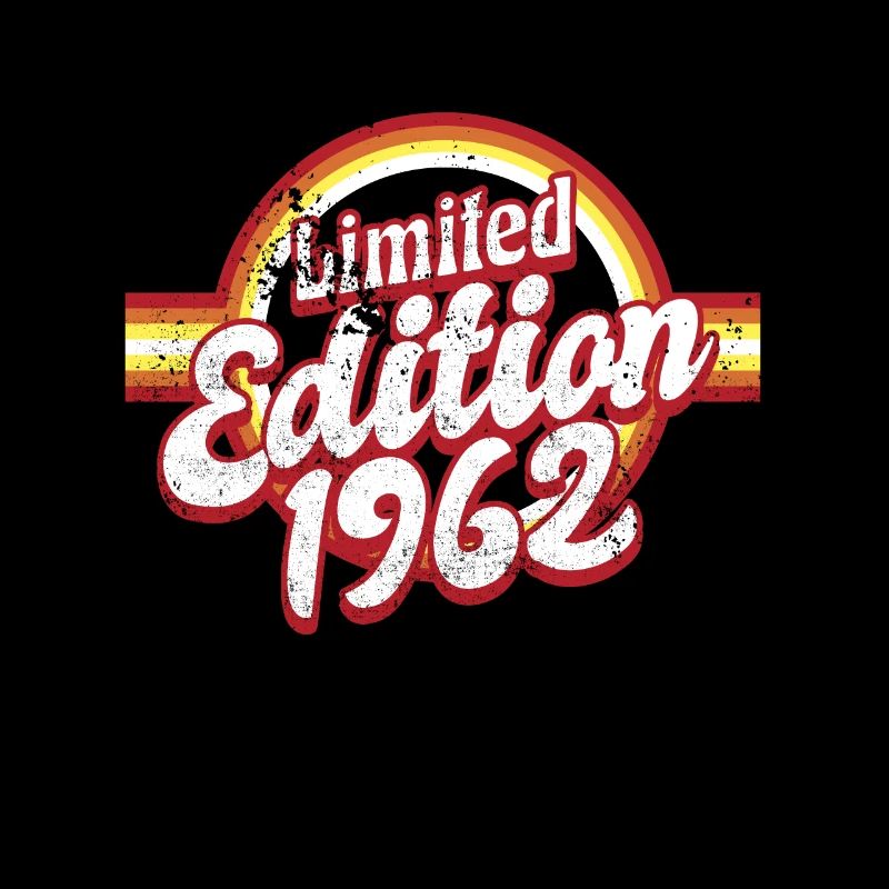 Edition Limitée 1962 Millésime