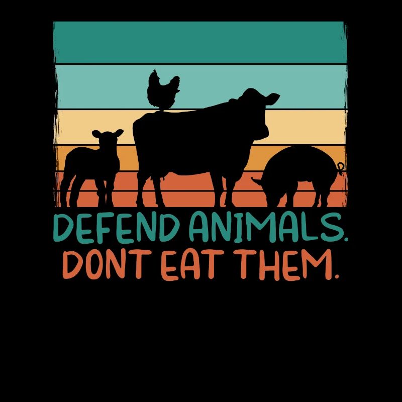 Veggie Lover Vegan Gift