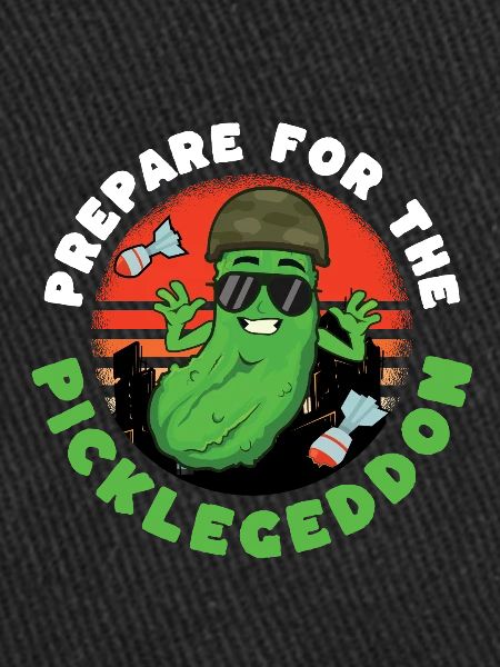Préparez-vous pour le Picklegeddon