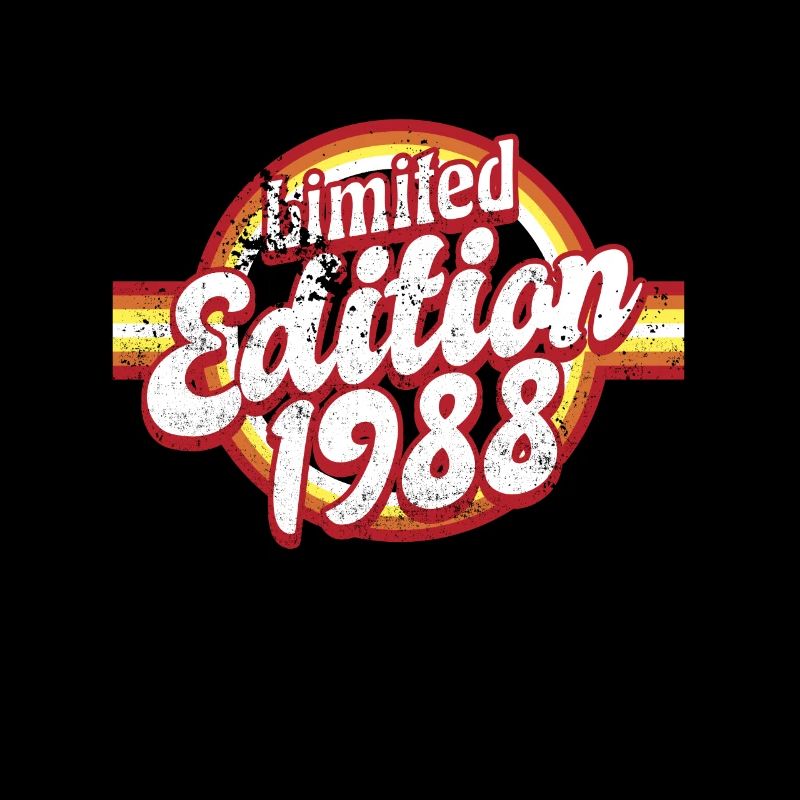 Edition Limitée Millésime 1988