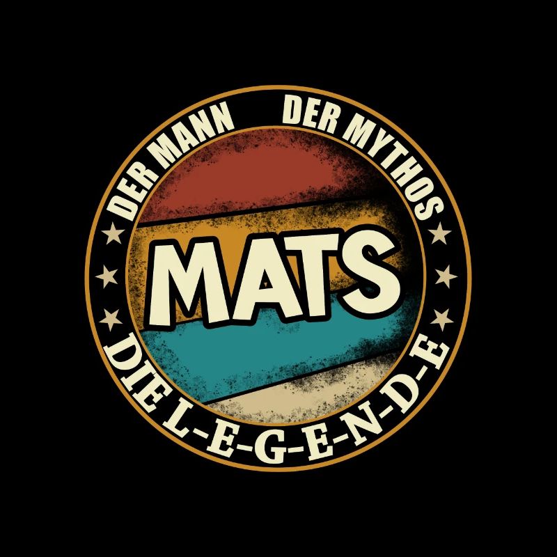 Mats Vorname Name Geburtstag