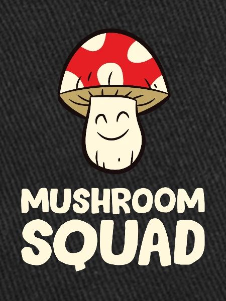 Champignon - Mushroom Squad