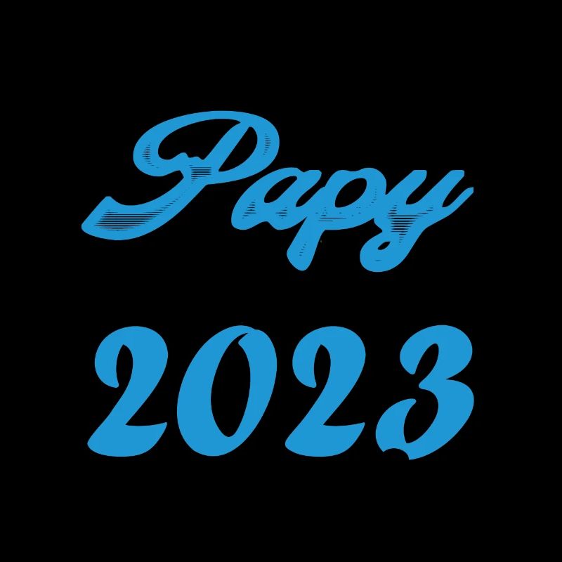 Cadeau Annonce grossesse bientôt Papy Janvier 2023