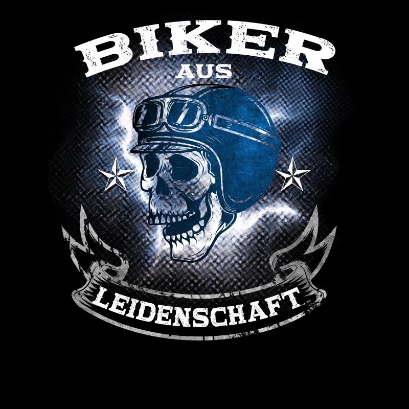 Biker aus Leidenschaft