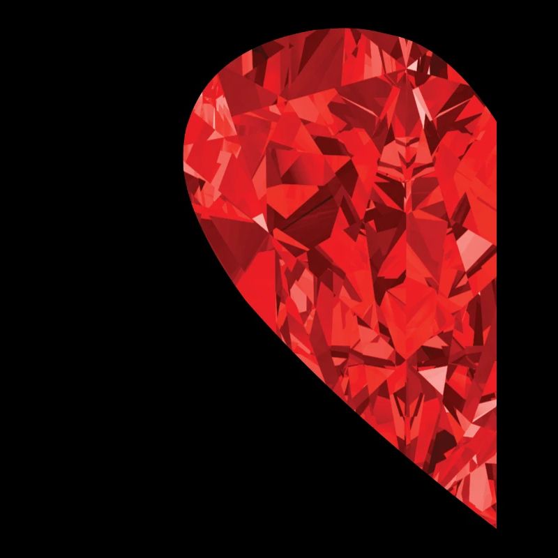 Partner look heart as a gift idea