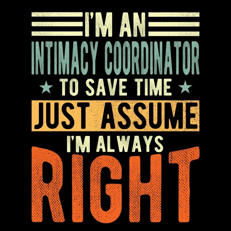 Intimacy Coordinator