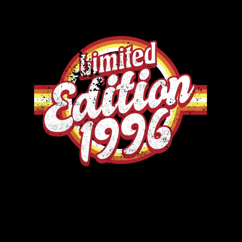 Edition Limitée Millésime 1996