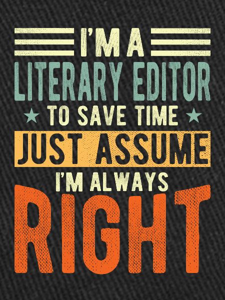 Literary Editor
