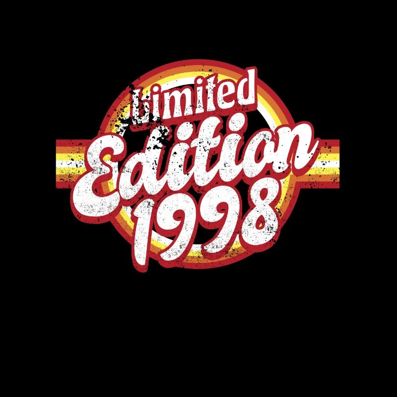 Edition Limitée Millésime 1998