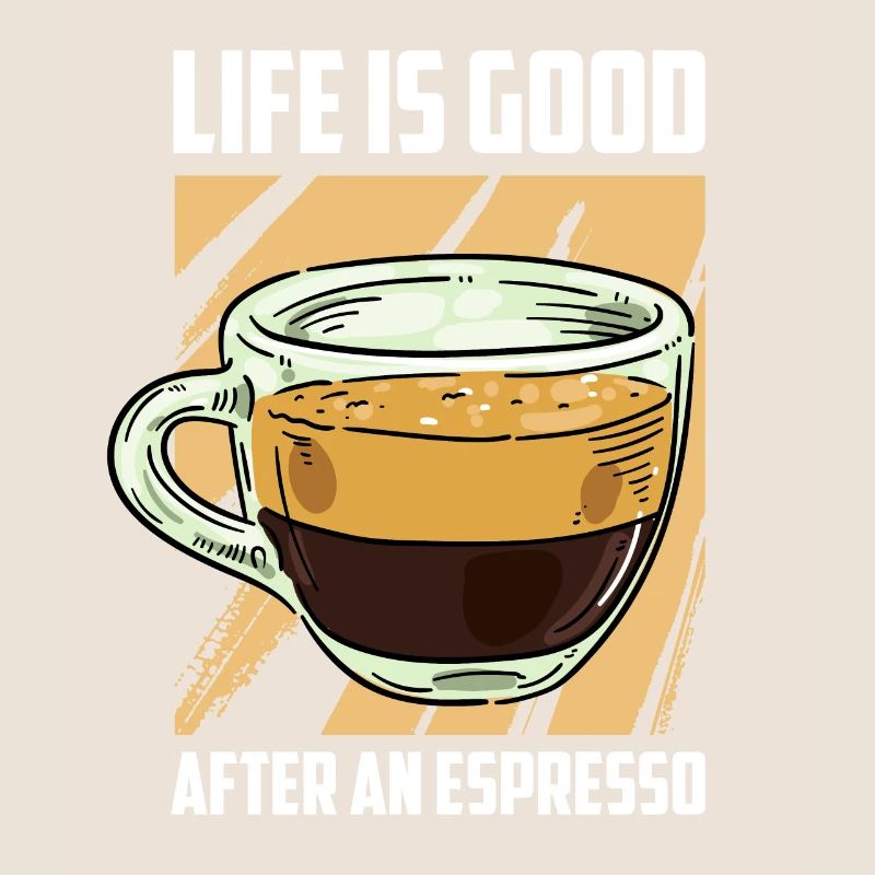 Café Espresso Vie